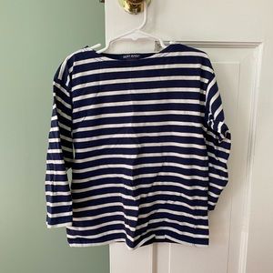 Saint James Kids Maritime Tee